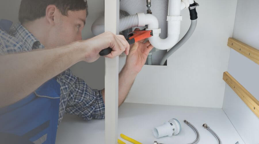 Local annual plumbing maintenance in Warren, RI